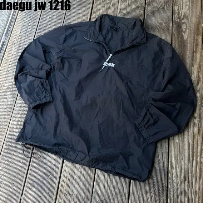 L 100-105 FCMM ANORAK 에프씨엠엠 자켓 아노락