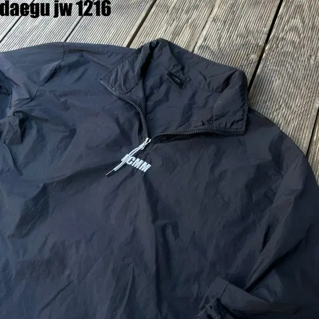 L 100-105 FCMM ANORAK 에프씨엠엠 자켓 아노락