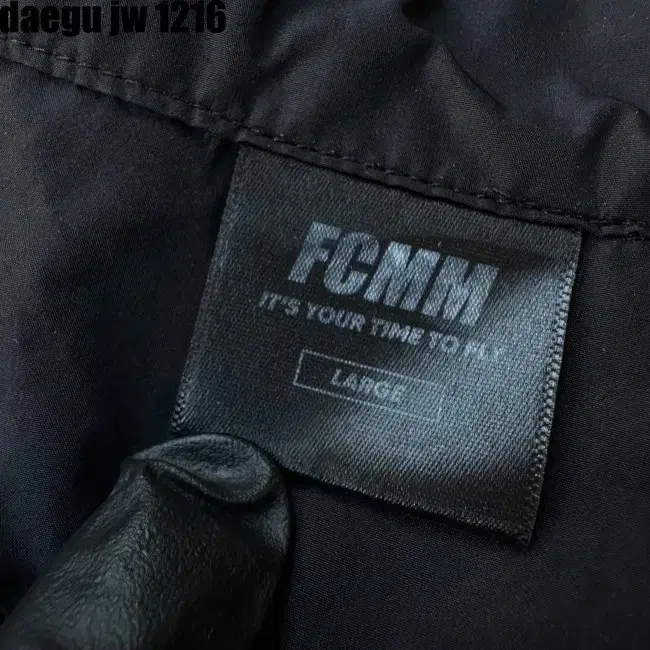 L 100-105 FCMM ANORAK 에프씨엠엠 자켓 아노락