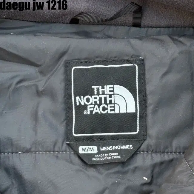 M 100-105 THE NORTH FACE JACKET 노스페이스 자켓