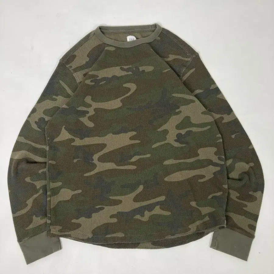 10s Gap Thermal Long Sleeve Tee