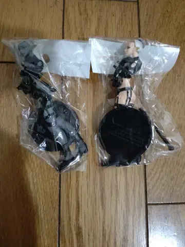 당시 물건 리니지 다크엘프 피규어 2개 세트