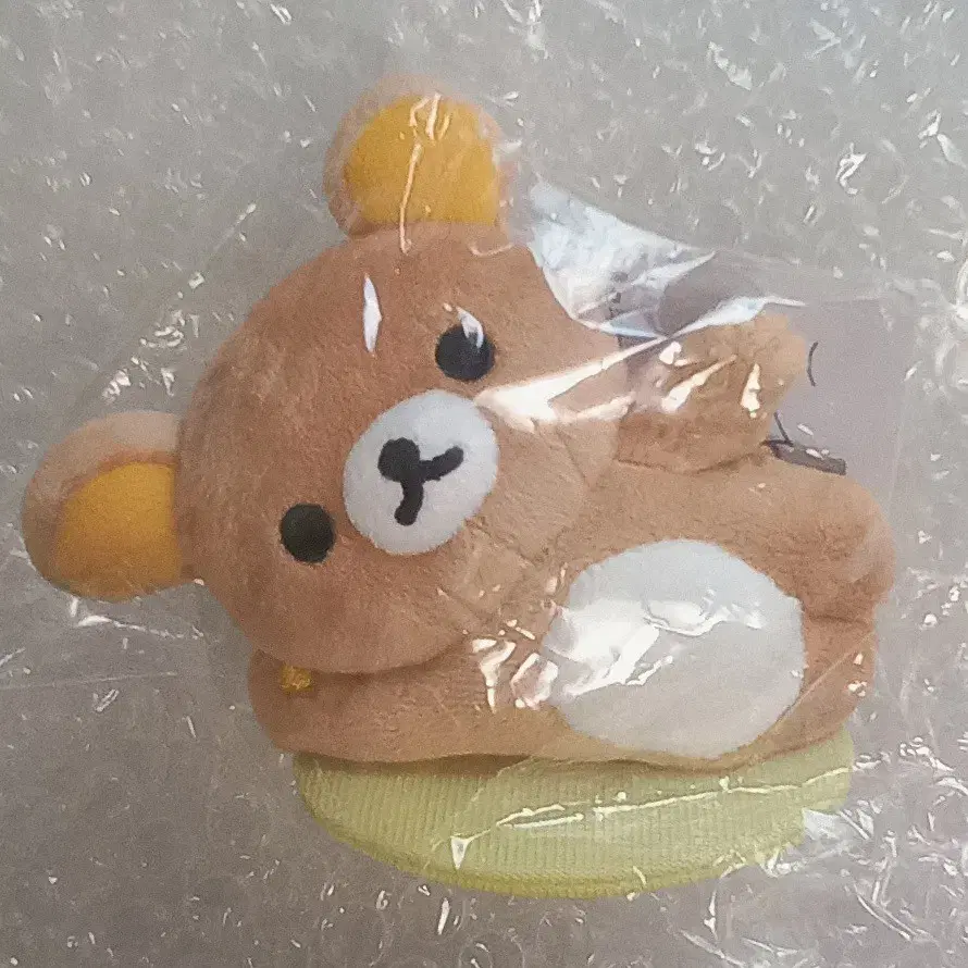 This price until today) Sanx Magnet Magnet Rilakkuma doll Nuigurumi