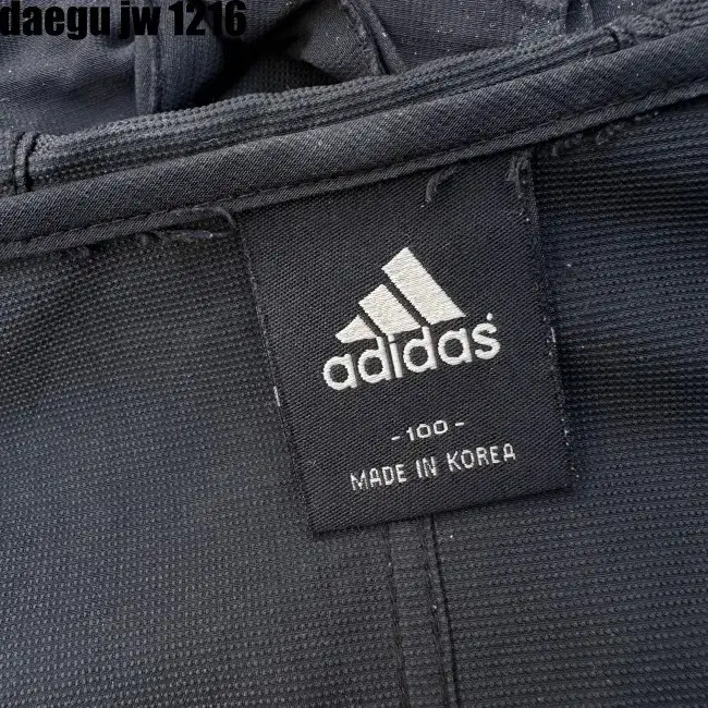 100 ADIDAS JACKET 아디다스 자켓