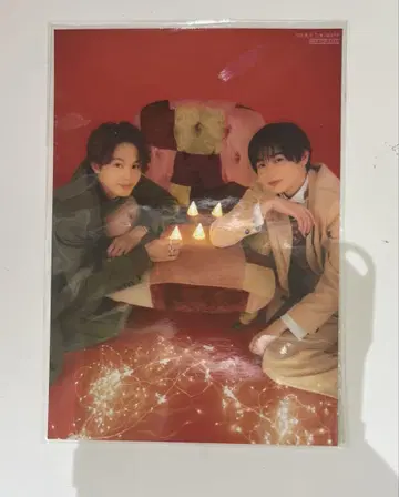 니시가키 타쿠야 쿠사카와 타쿠야 미나쇼 브로마이드