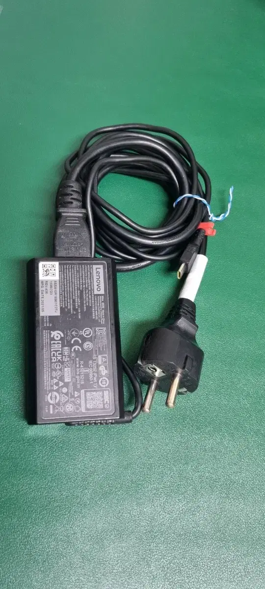 레노버 정품 ADLX65YSCC3A 20V 3.25A 65W USB-C