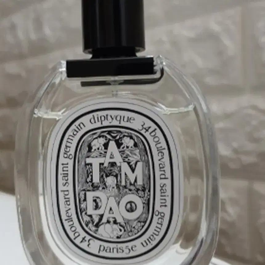 딥디크 탐다오 100ml 새상품 향수 50ml 아님