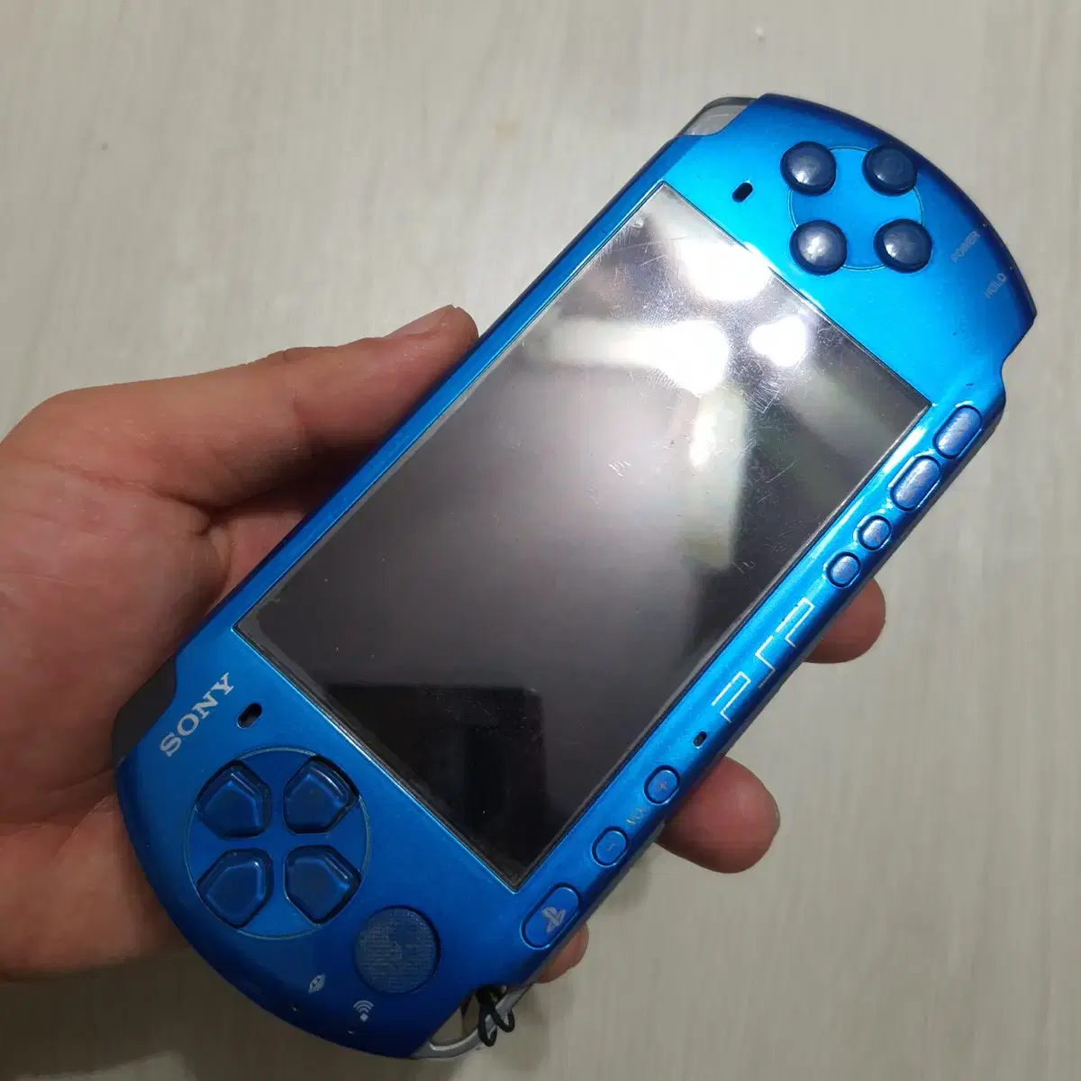 소니 psp3005 게임기