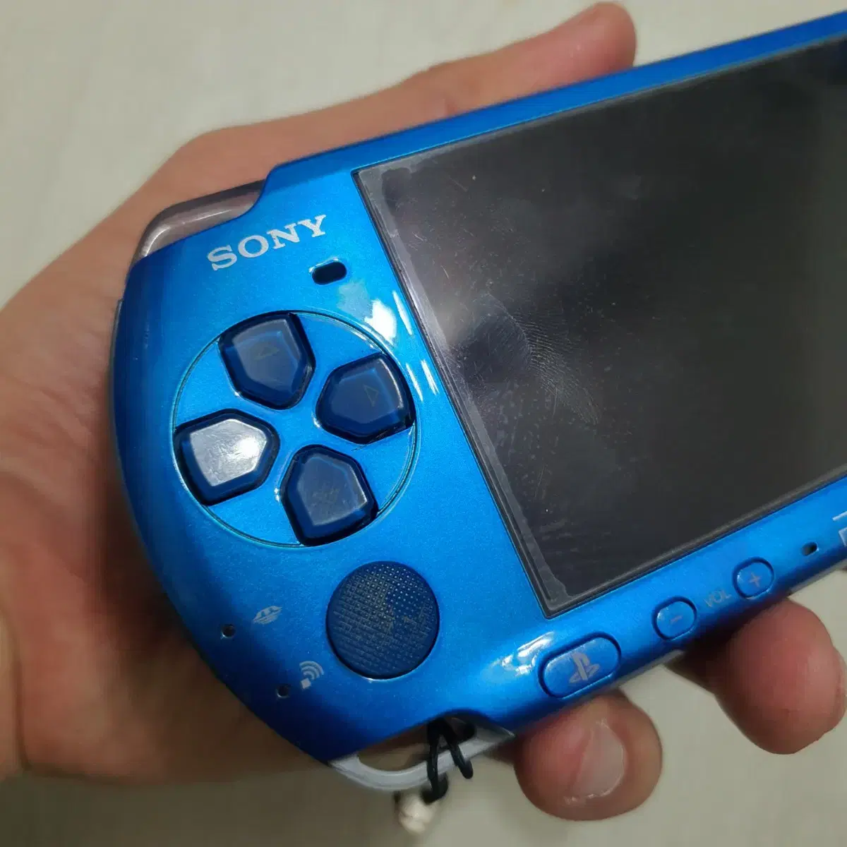 소니 psp3005 게임기