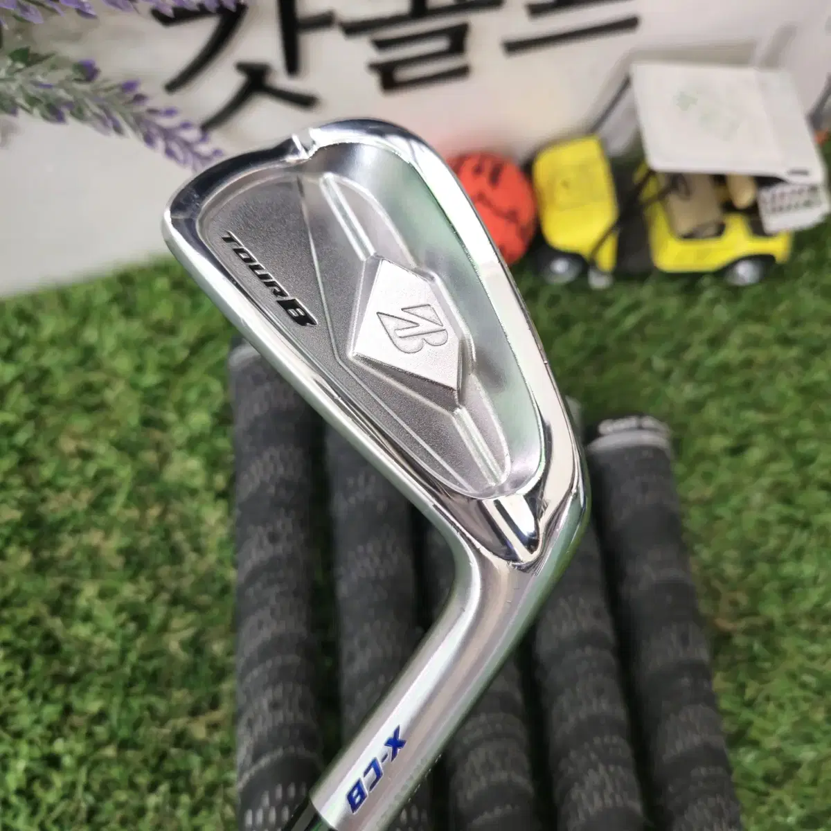 브릿지스톤 TOUR B X-CB NSPRO MODUS3 TOUR105 S