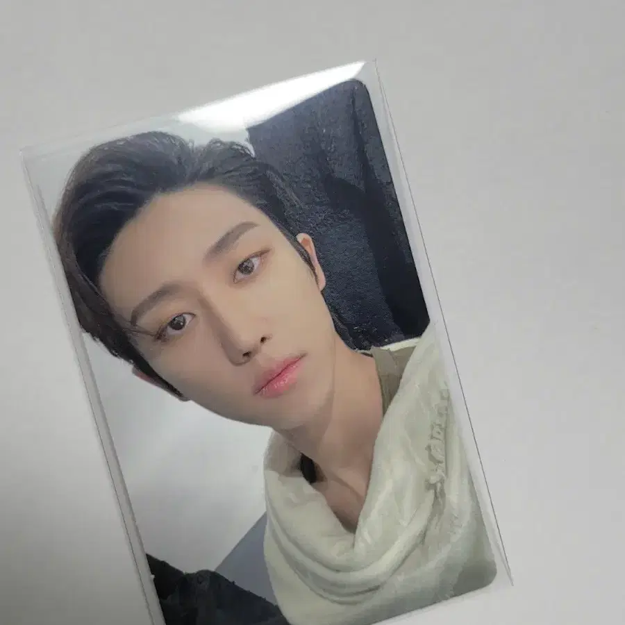 세븐틴 Face the sun 디에잇 서명호