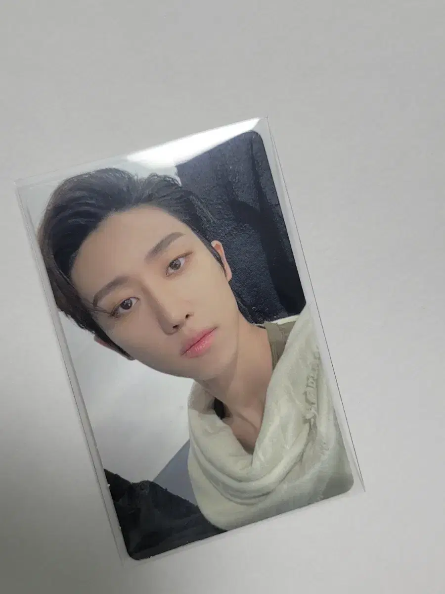 세븐틴 Face the sun 디에잇 서명호