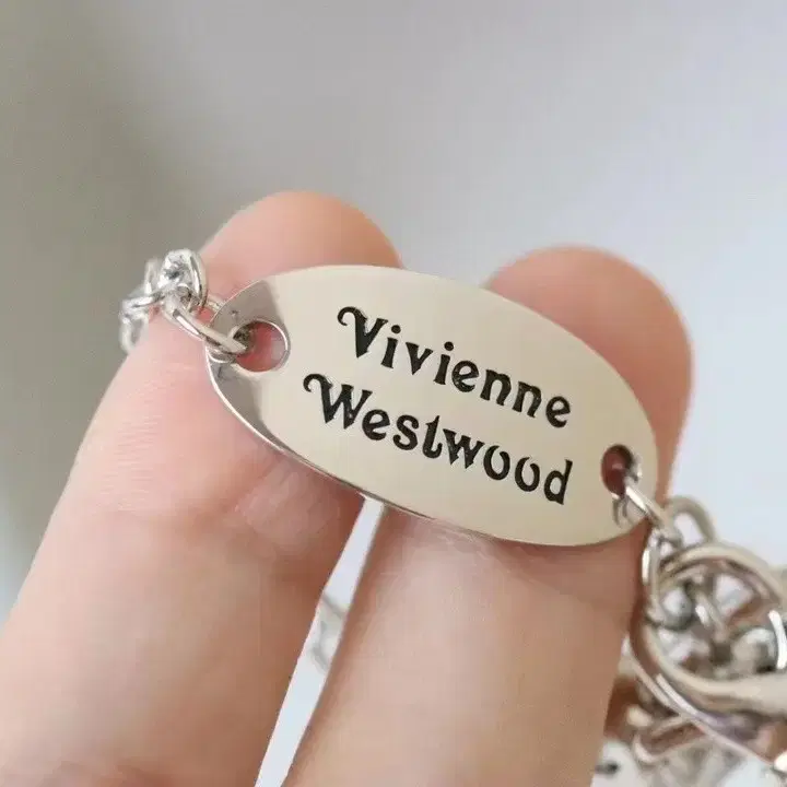 비비안 웨스트우드vivienne westwood패션 팔찌