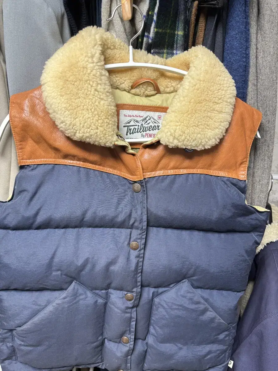 펜필드 락울 베스트 penfield