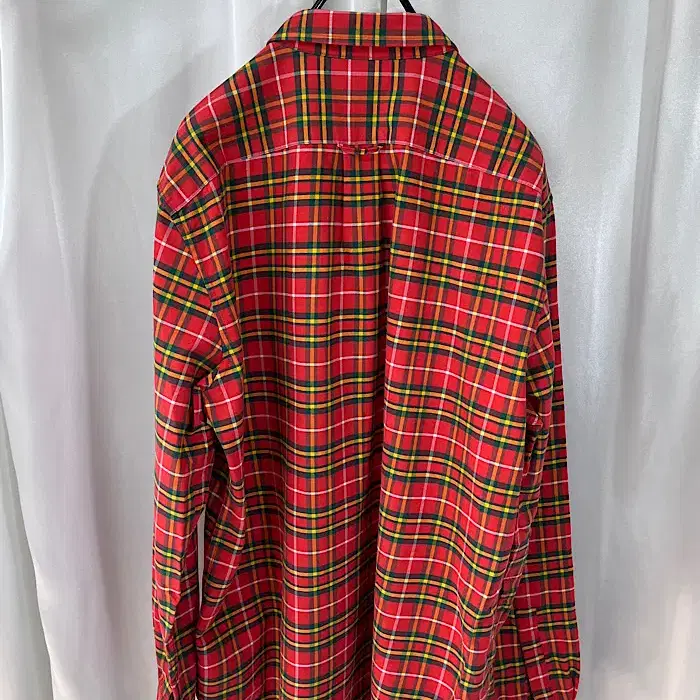 L.L.BEAN SIGNATURE shirt (L)