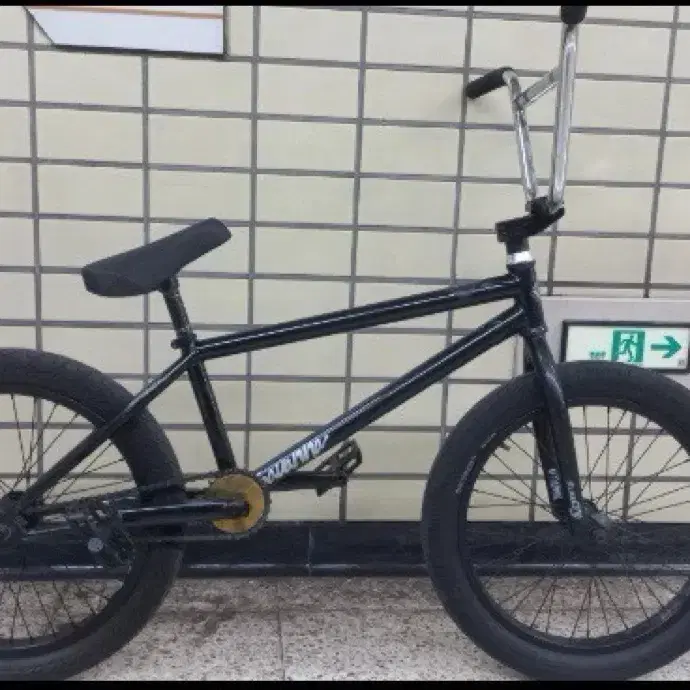 플라이 사바나 커스텀 BMX 판매 / 대차