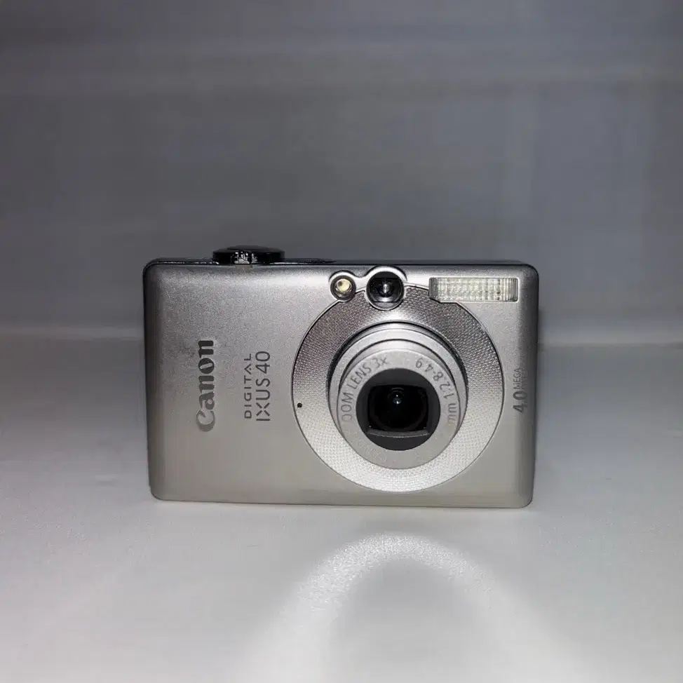 Canon ixus 캐논 익서스40디카