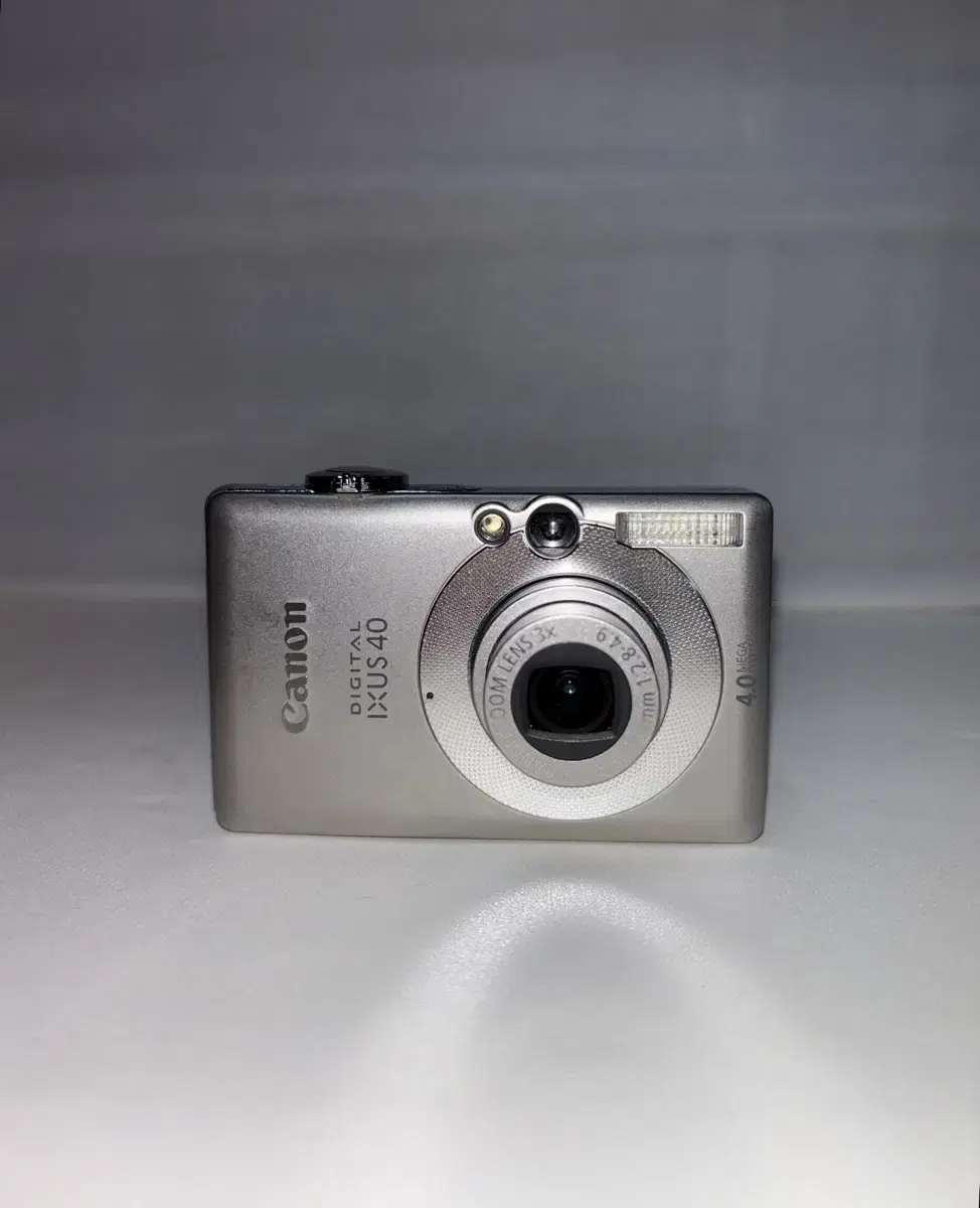 Canon ixus 캐논 익서스40디카