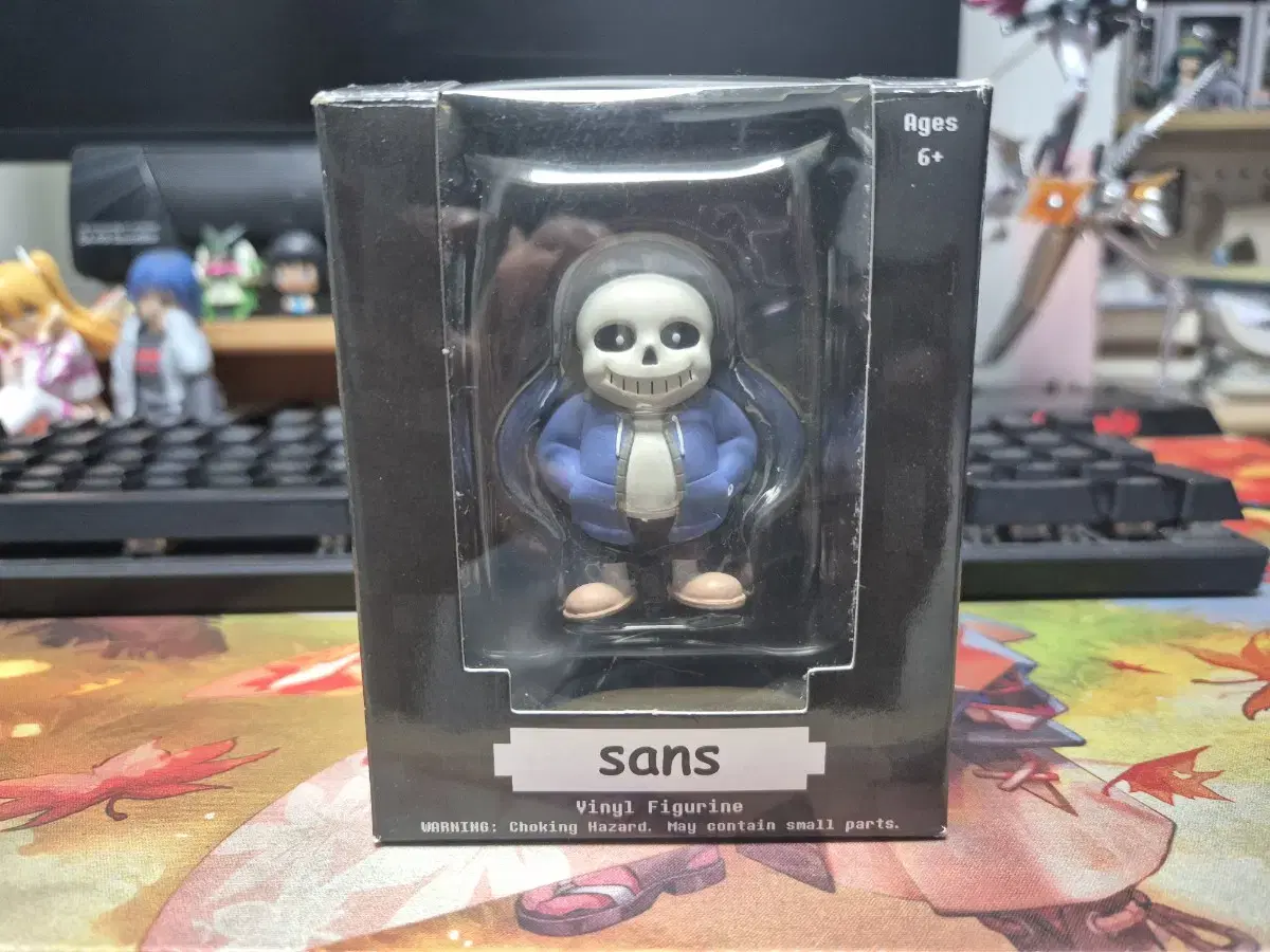 Undertale Sands Figure