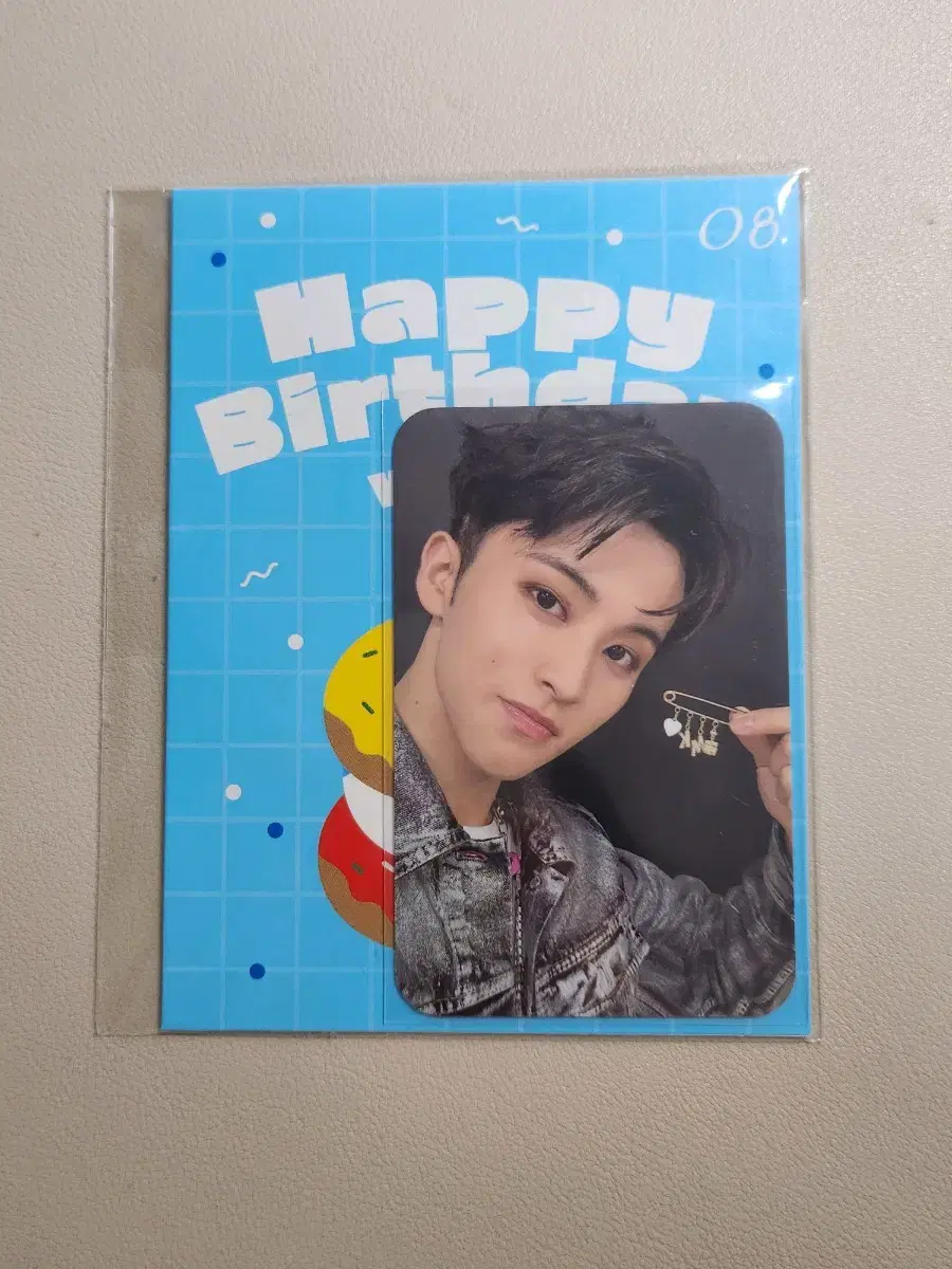 엔시티 마크 생일엠디 MD 포카포함