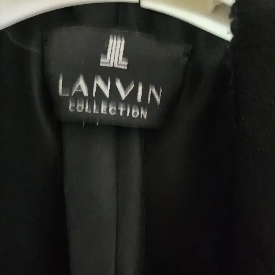 랑방 LANVIN 코트