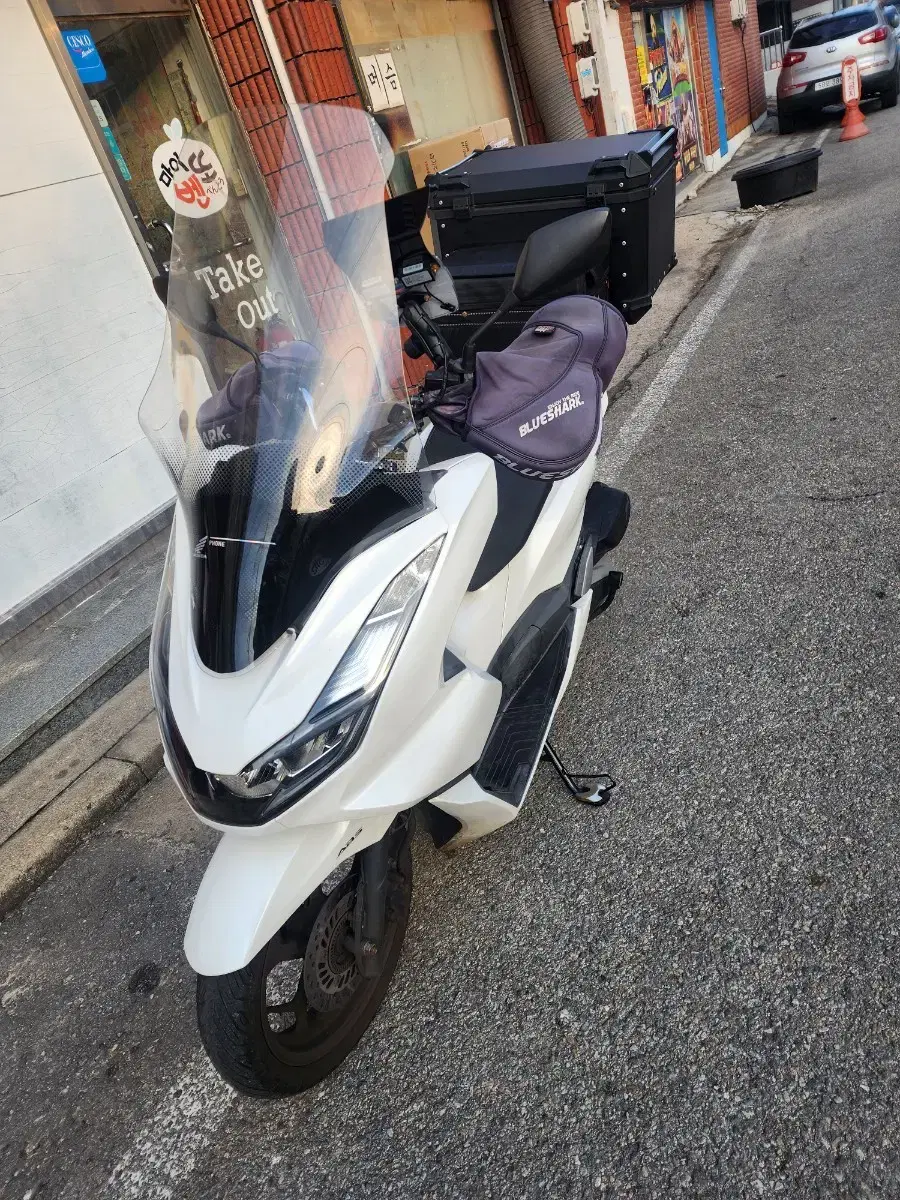 pcx125 21년식ABS,모델 천안