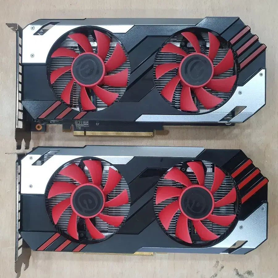 이엠텍 지포스 GTX 1060 3G 그래픽카드 수량4개가능