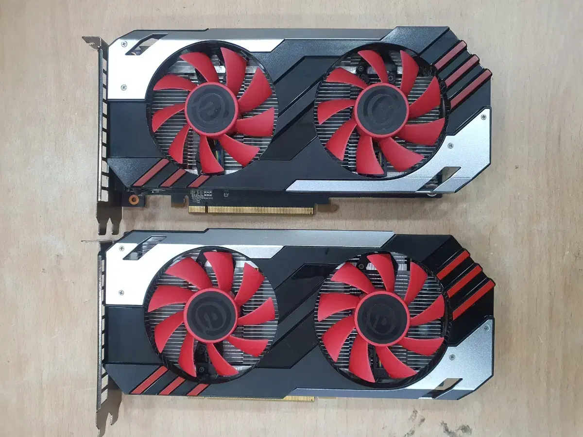 이엠텍 지포스 GTX 1060 3G 그래픽카드 수량4개가능