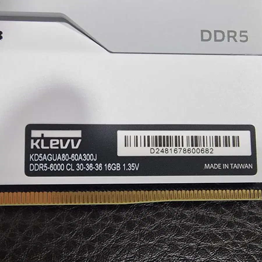 ESSENCORE KLEVV DDR5-6000