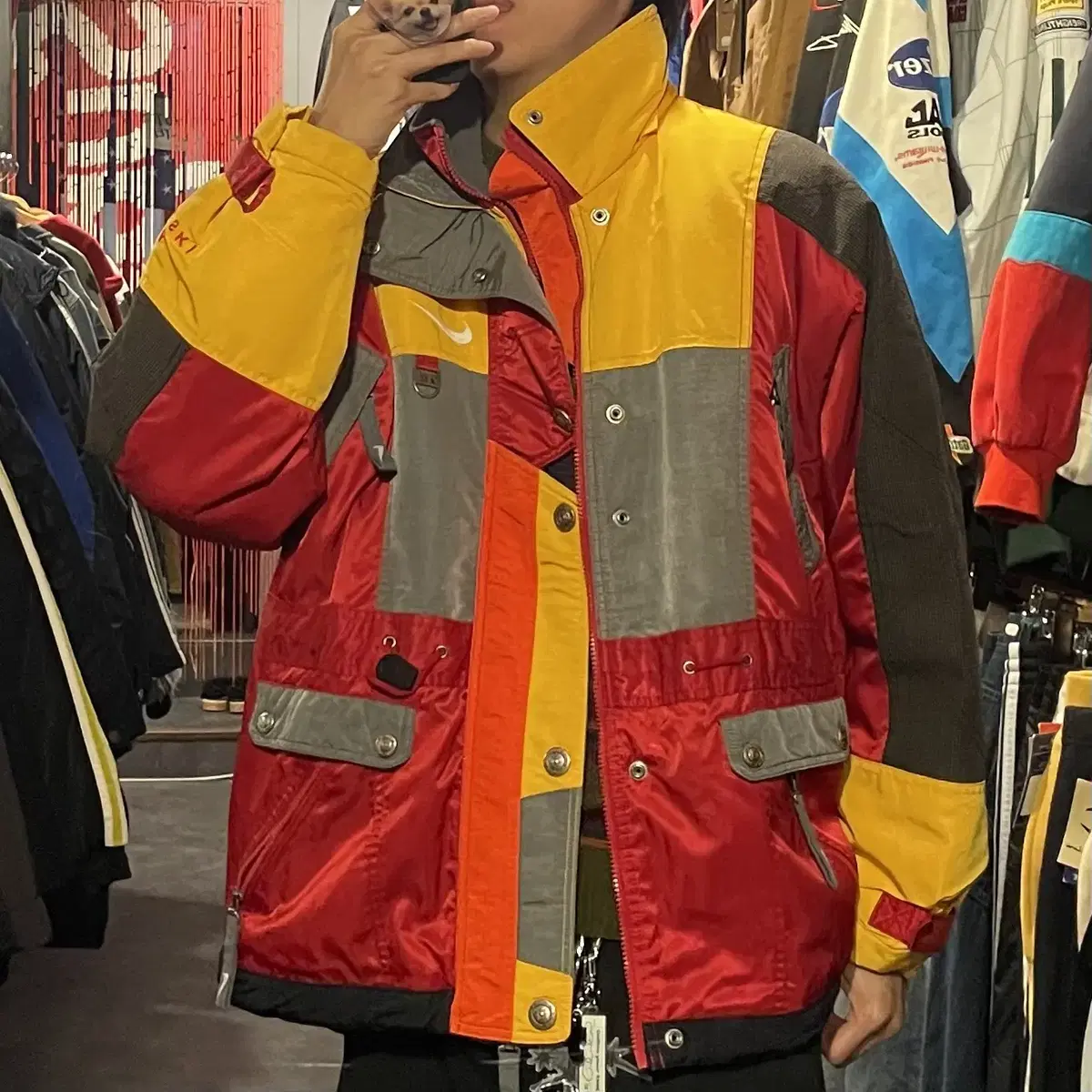 [IM] 나이키 AUTHENTIC SKI