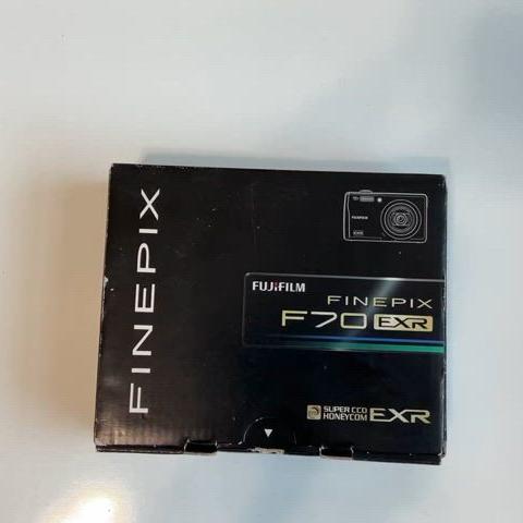 Fujifilm Finepix F70EXR