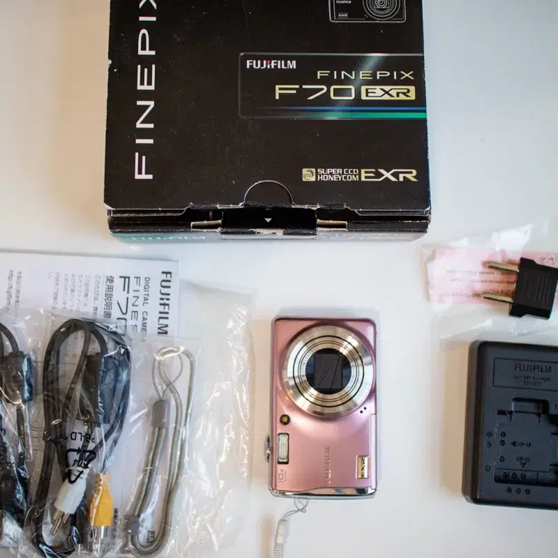 Fujifilm Finepix F70EXR