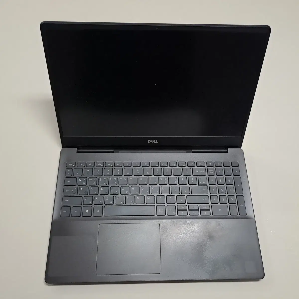 Dell Inspiron 인스피론 7590 - 외장그래픽 노트북