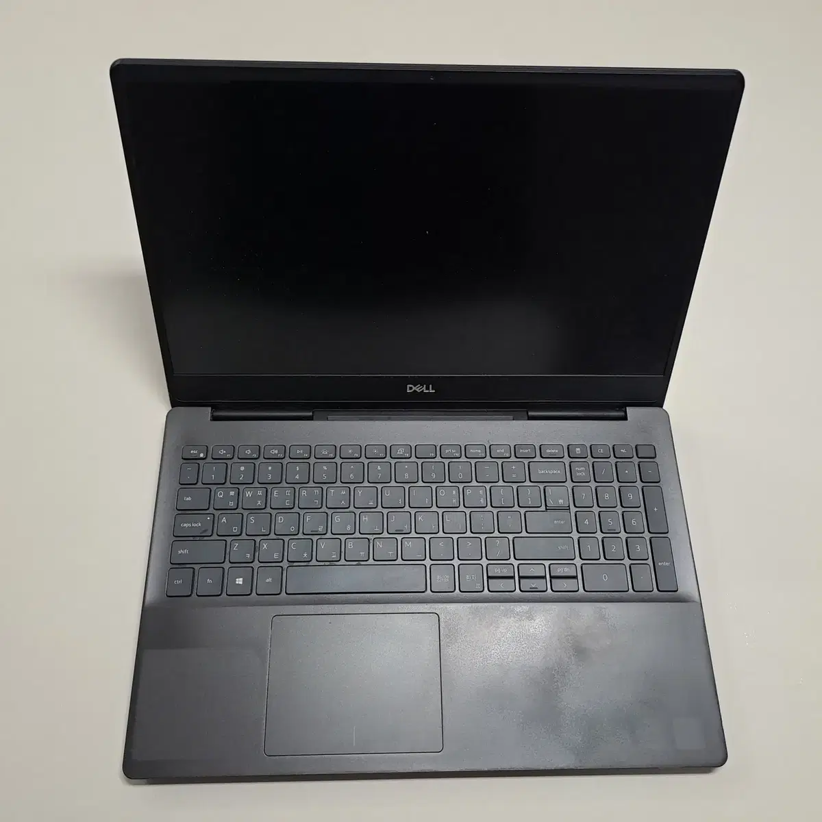 Dell Inspiron 인스피론 7590 - 외장그래픽 노트북