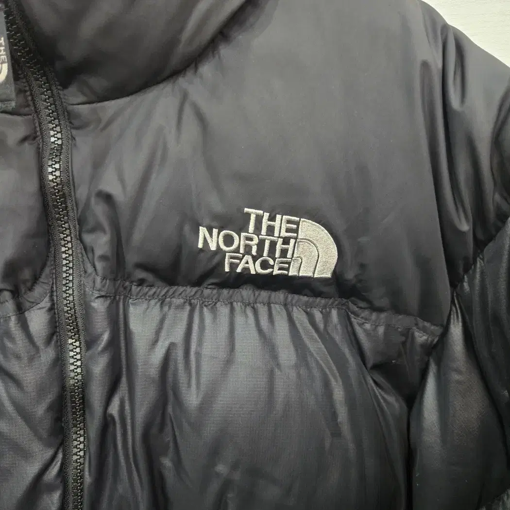 100,L )) THE NORTH FACE 노스페이스 업사이클링 숏패딩