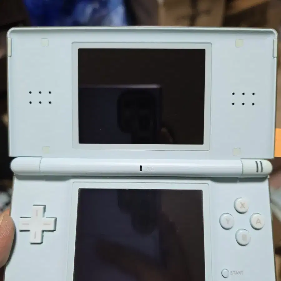 B+급 닌텐도 DS Lite DSL 아이스블루