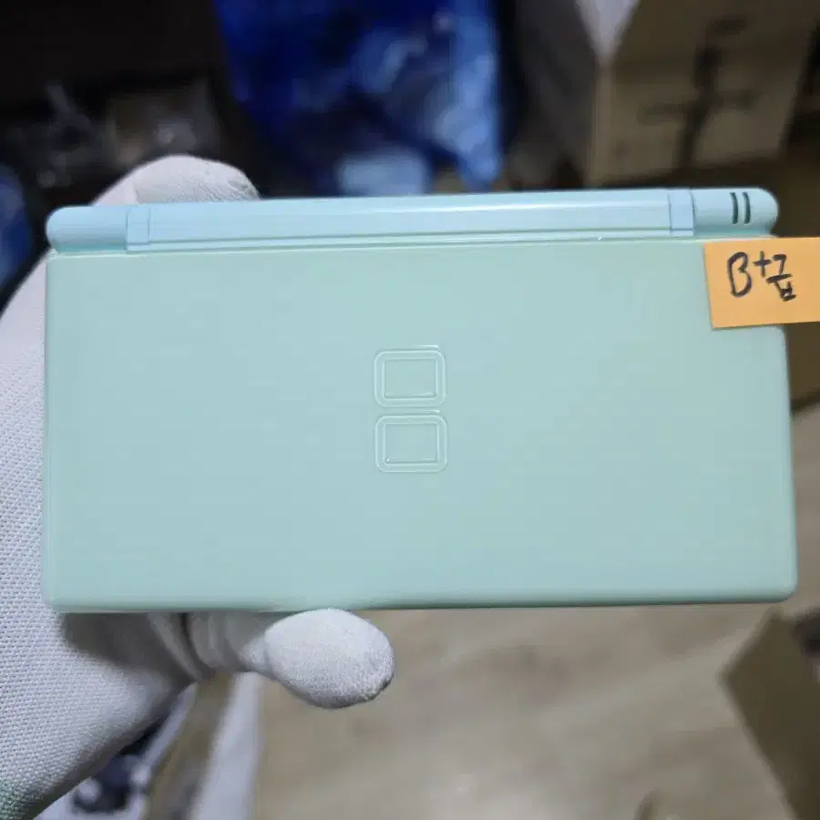 B+급 닌텐도 DS Lite DSL 아이스블루