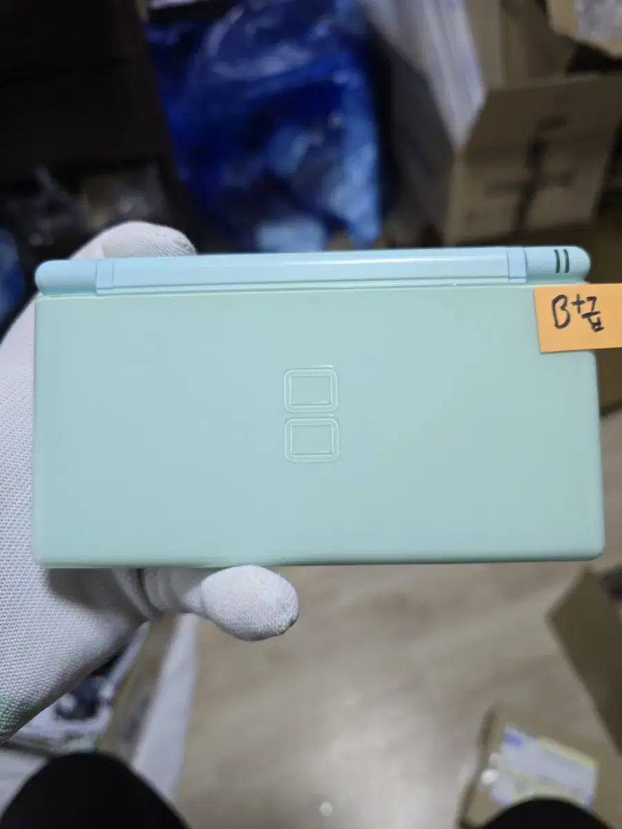 B+급 닌텐도 DS Lite DSL 아이스블루