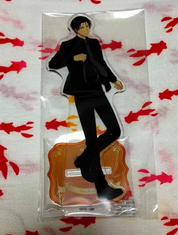 다카오카세이 중외 카페 아크릴 스탠드