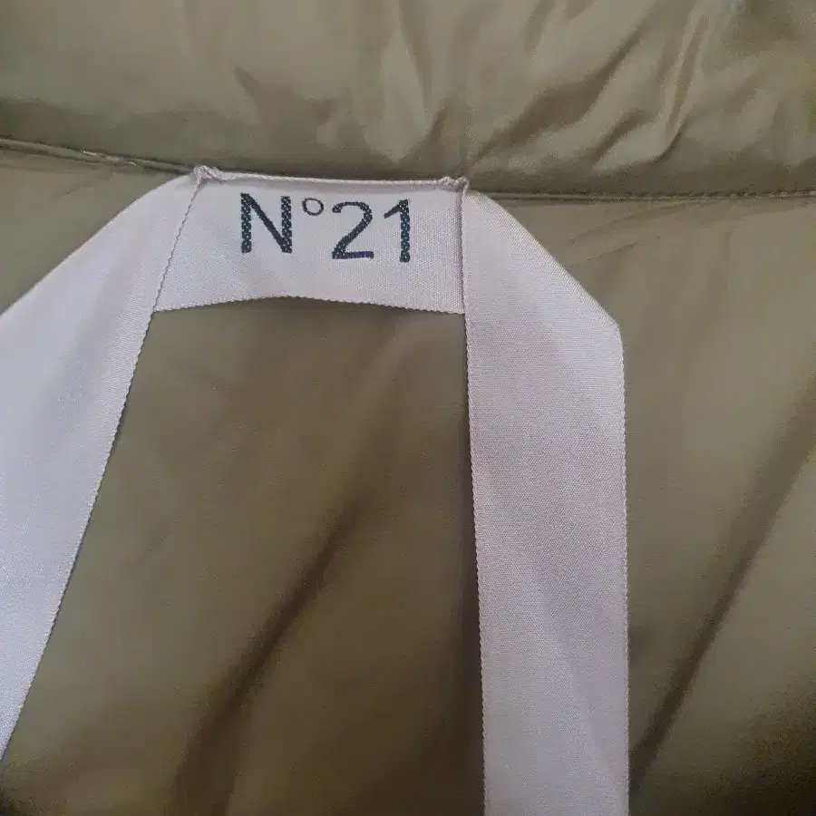 N21  패딩