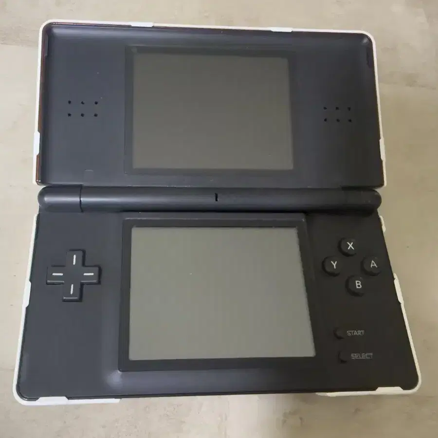 닌텐도 ds lite 블랙