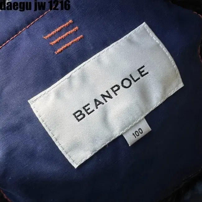 100 BEANPOLE JUMPER 빈폴 패딩 점퍼