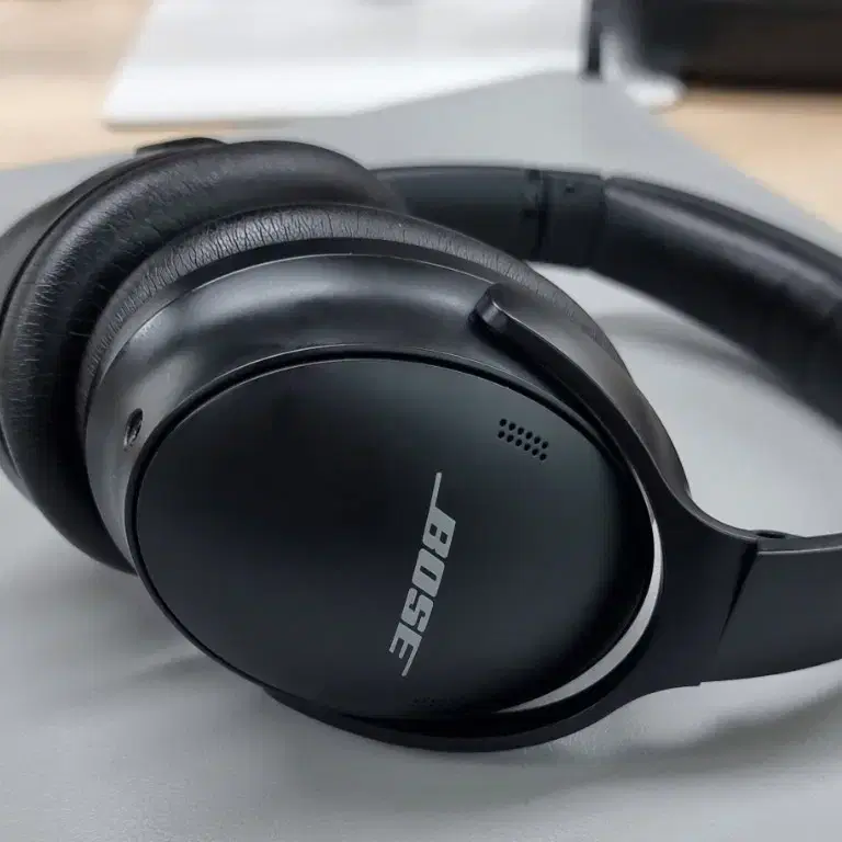 보스 QC 45 헤드셋 (Bose 헤드폰)