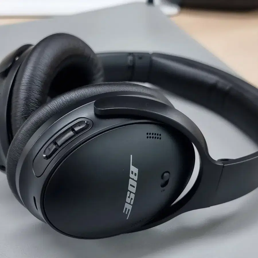 보스 QC 45 헤드셋 (Bose 헤드폰)