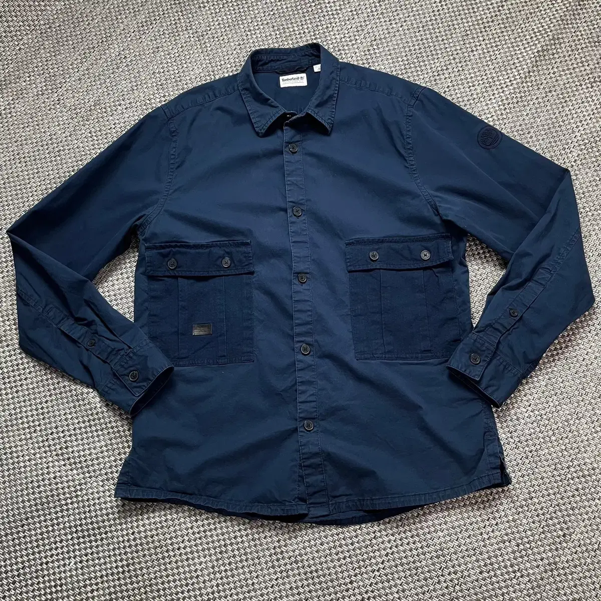 Timberland Pocket Work Shirt