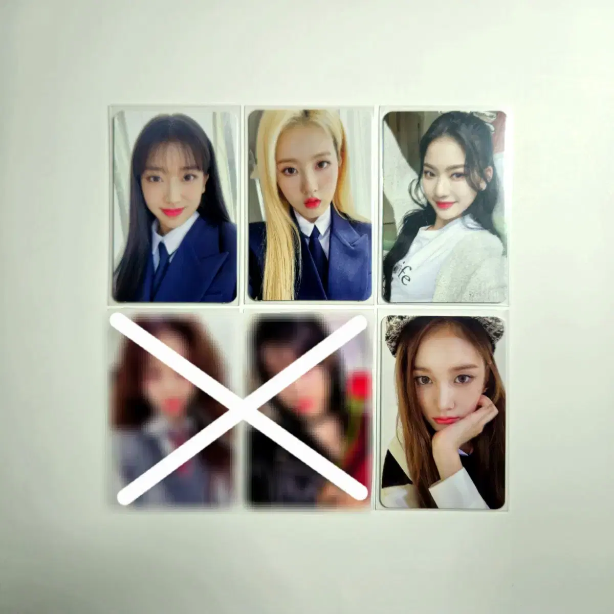 Stayc Sweet 1st 3rd kit photocard sumin sieun isa yoon Jae Yi