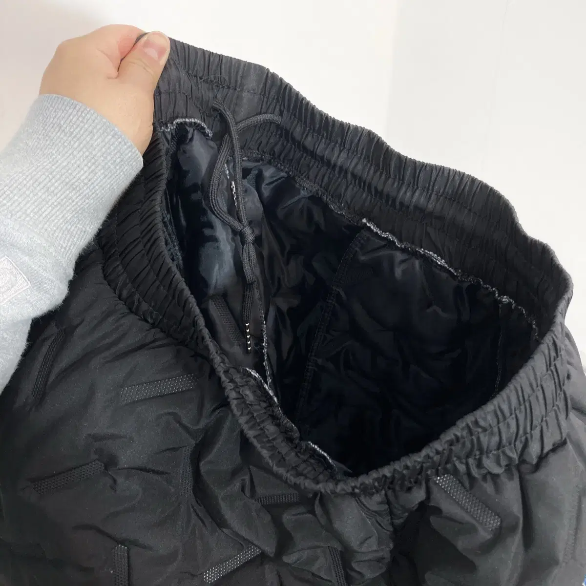 누빔바지 Size XL( ~34inch) Padded Pants