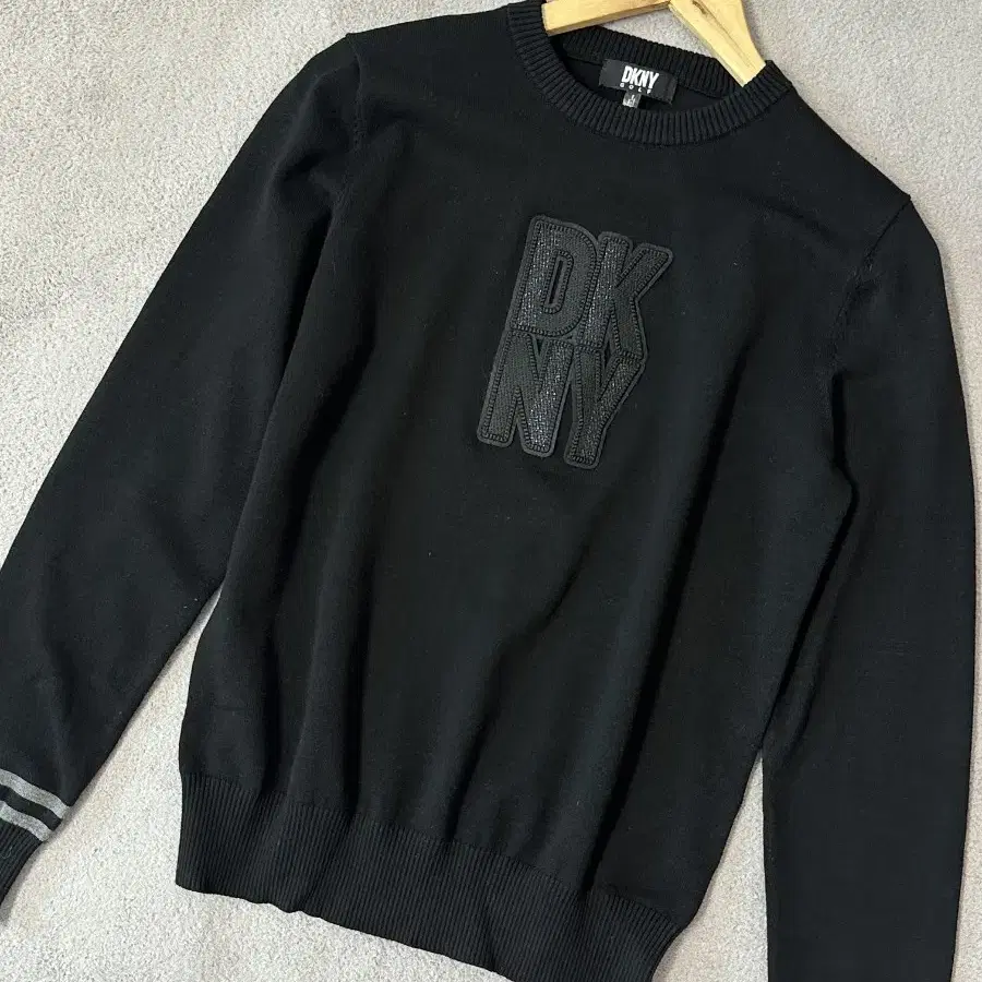 (M) DKNY 골프니트 여