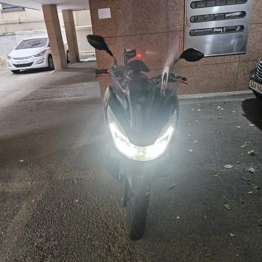 pcx 17년식 팔림