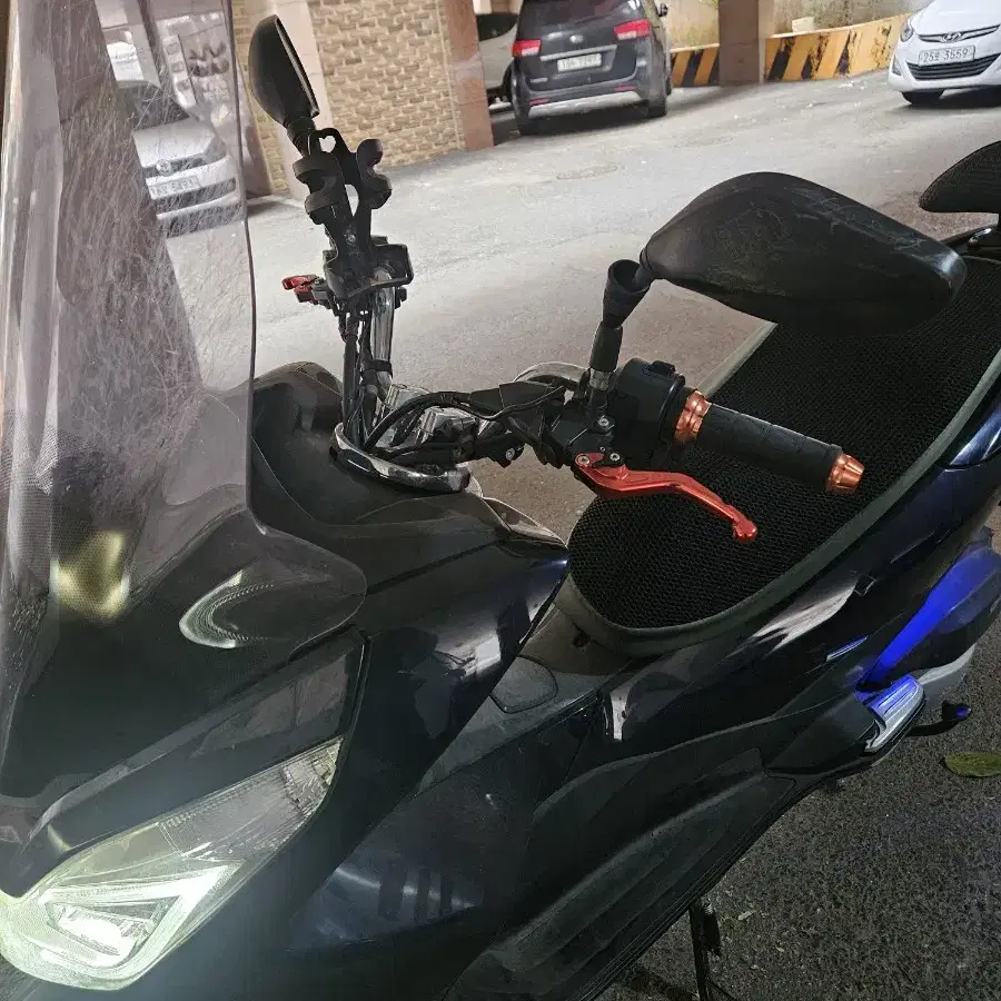 pcx 17년식 팔림